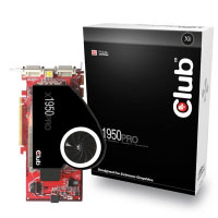 Club3d Radeon X1950PRO, 256MB DDR3 (CGAX-P1956)